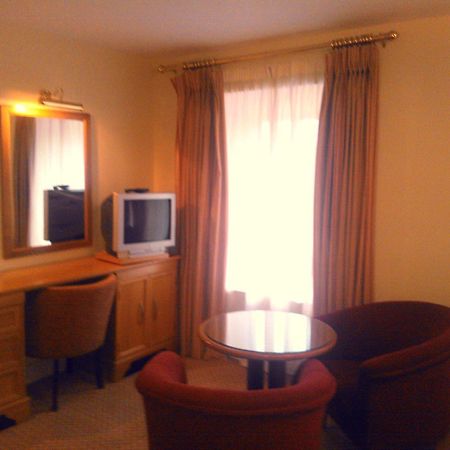 Fairhill House Hotel Clonbur Bilik gambar
