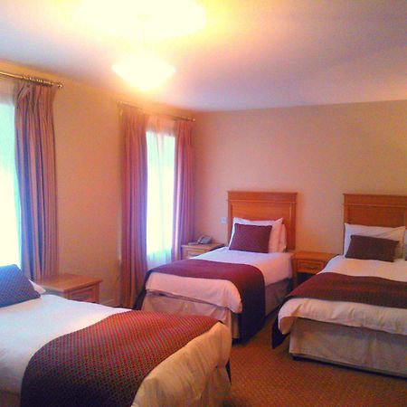 Fairhill House Hotel Clonbur Bilik gambar