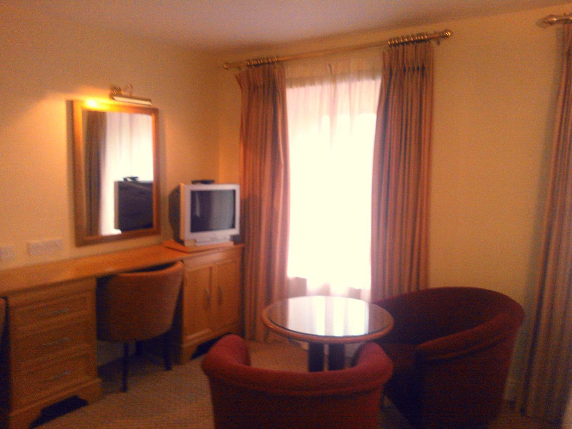 Fairhill House Hotel Clonbur Bilik gambar
