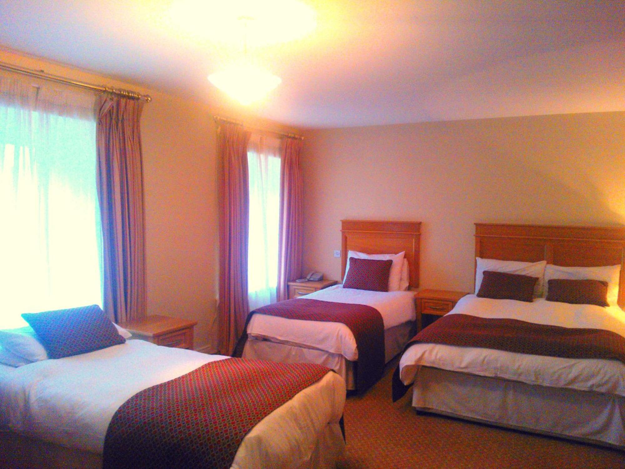 Fairhill House Hotel Clonbur Bilik gambar