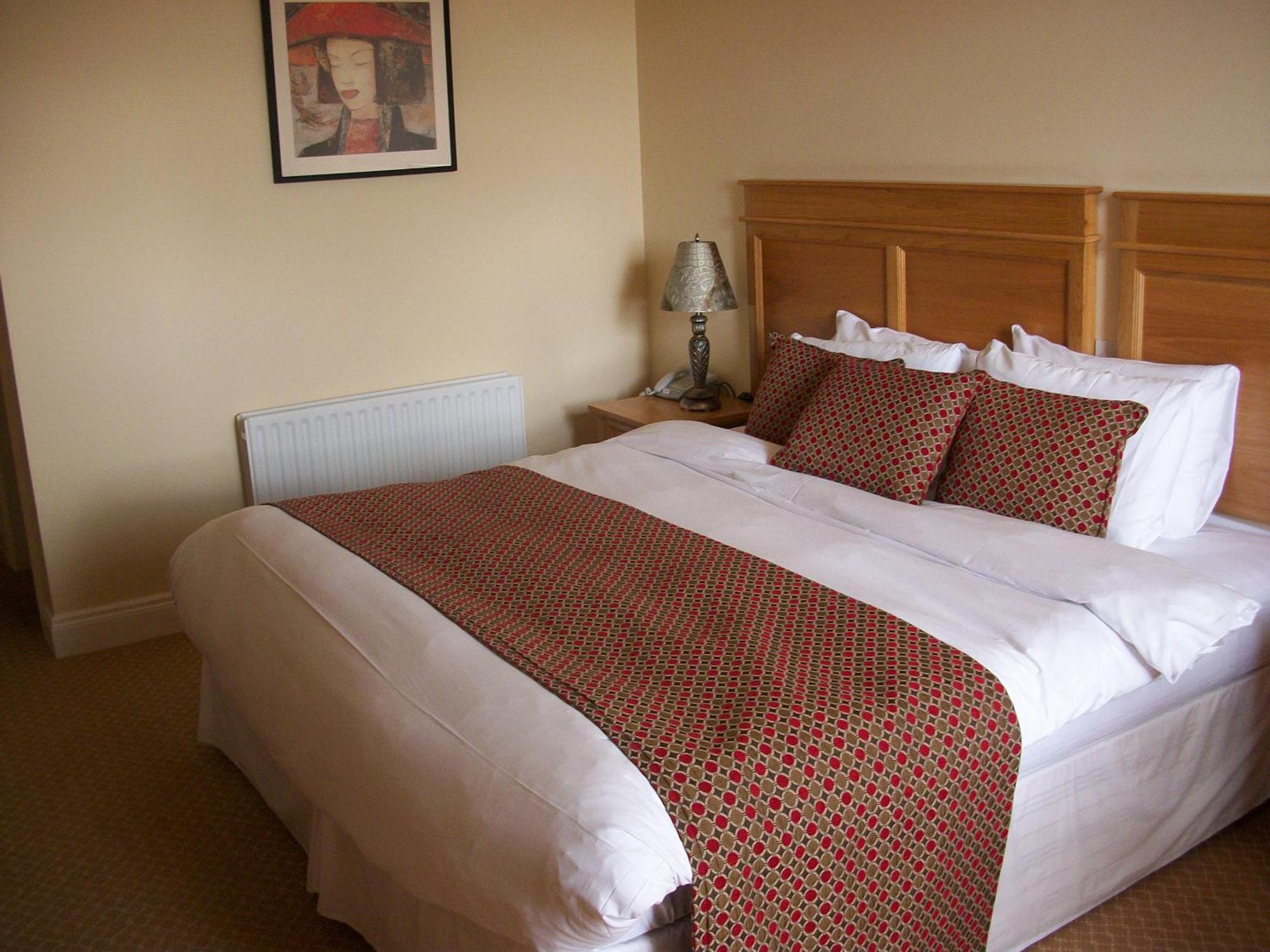 Fairhill House Hotel Clonbur Bilik gambar