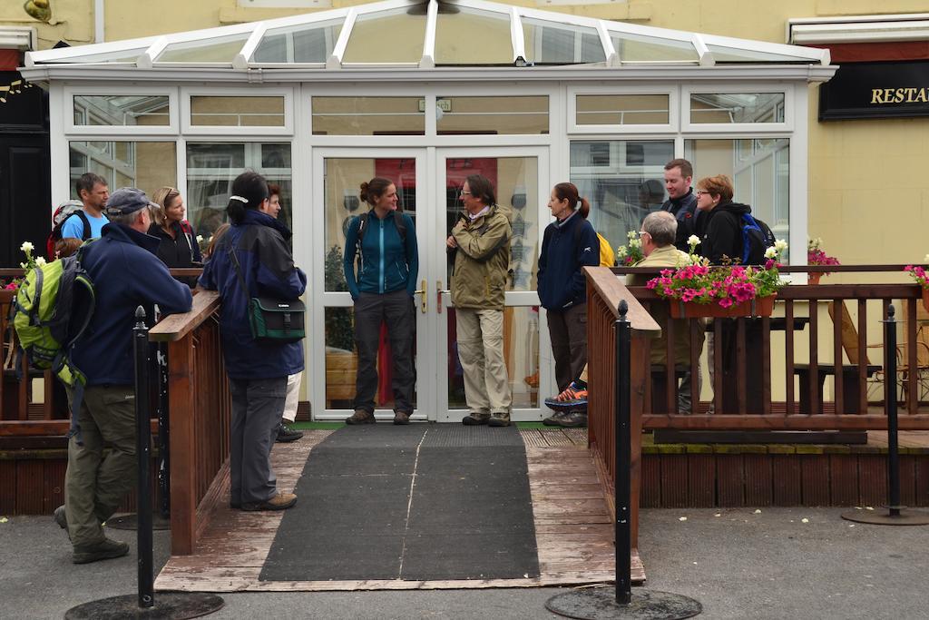 Fairhill House Hotel Clonbur Luaran gambar