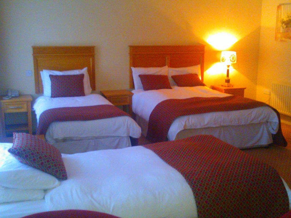 Fairhill House Hotel Clonbur Bilik gambar