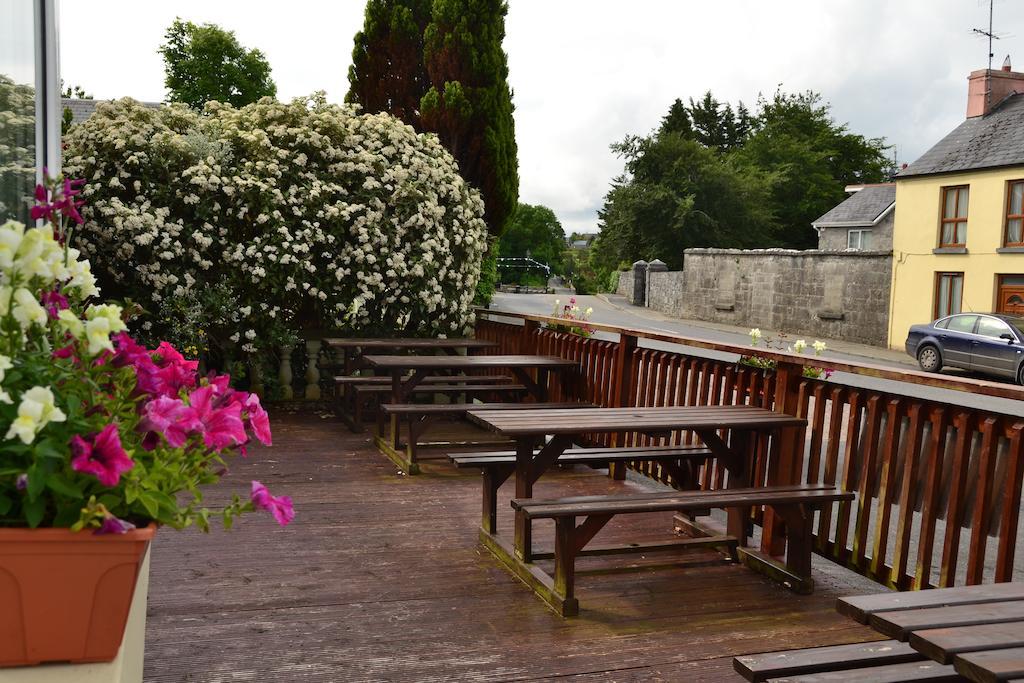 Fairhill House Hotel Clonbur Luaran gambar