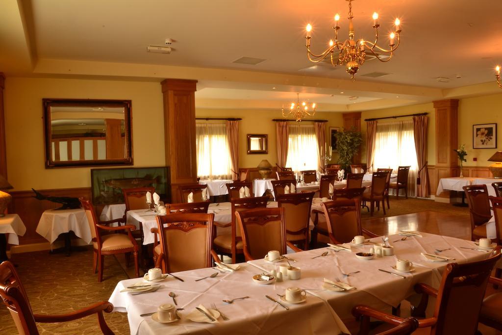 Fairhill House Hotel Clonbur Luaran gambar