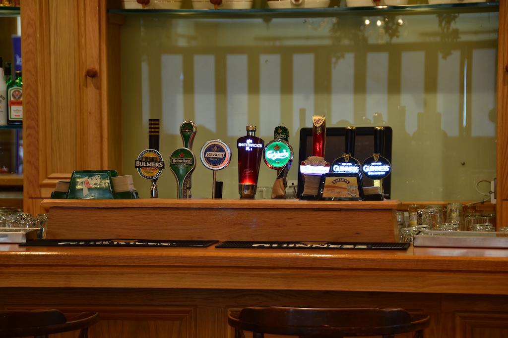 Fairhill House Hotel Clonbur Luaran gambar