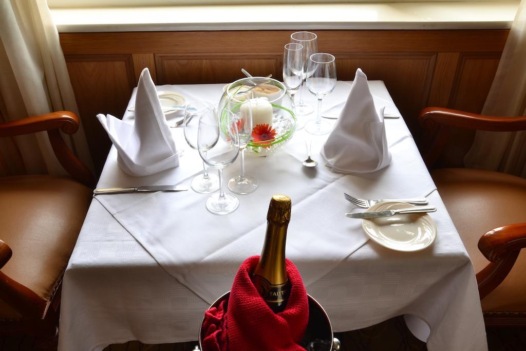 Fairhill House Hotel Clonbur Luaran gambar