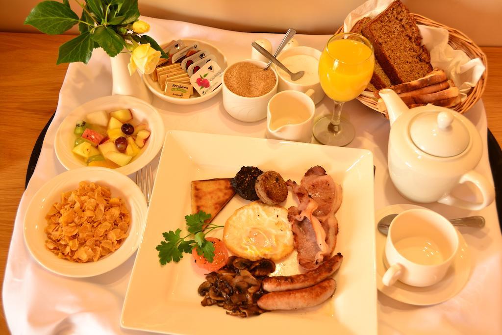 Fairhill House Hotel Clonbur Bilik gambar