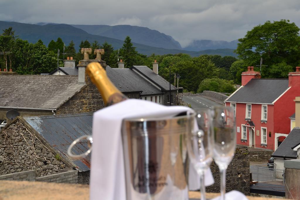 Fairhill House Hotel Clonbur Luaran gambar