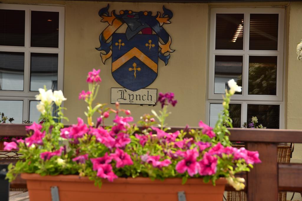 Fairhill House Hotel Clonbur Luaran gambar