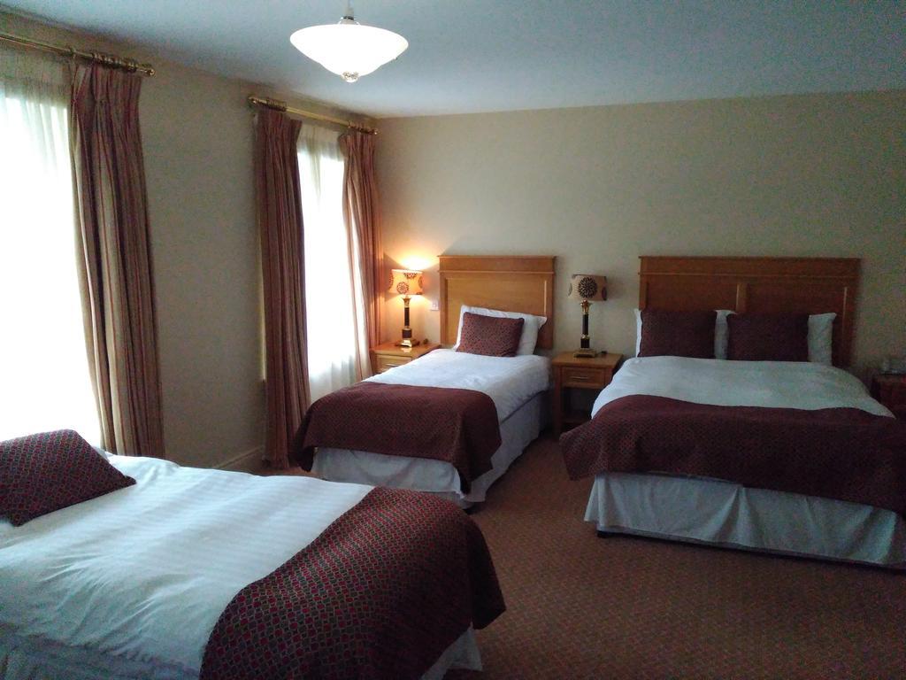 Fairhill House Hotel Clonbur Luaran gambar