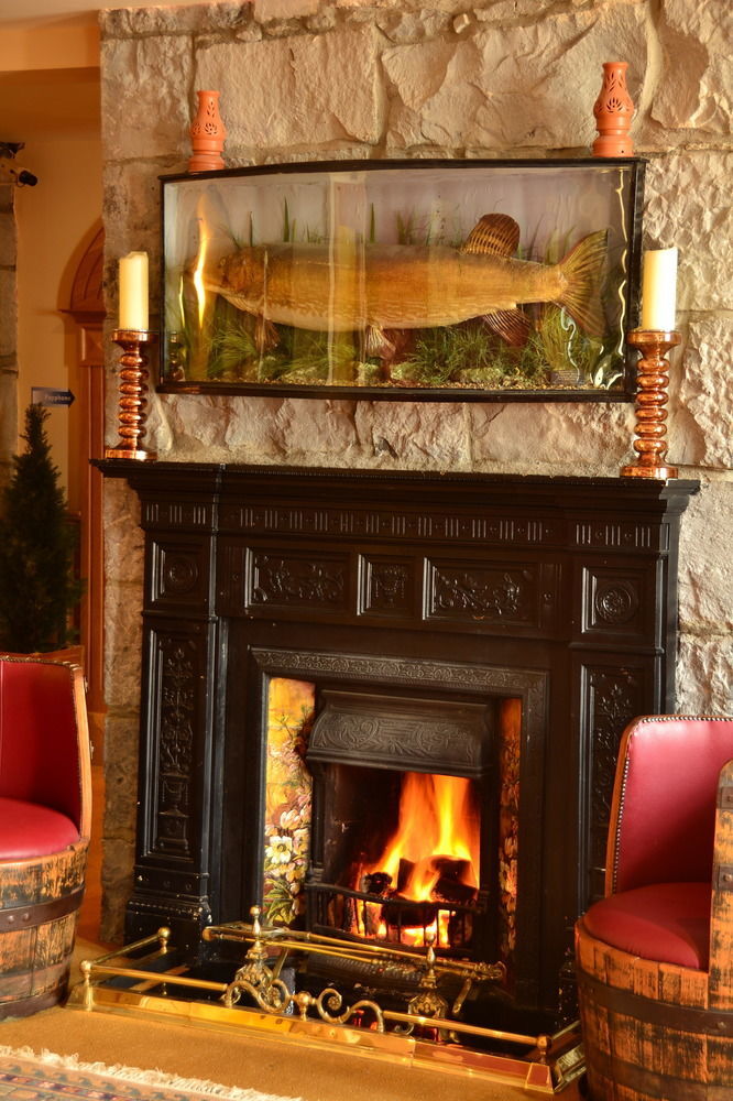 Fairhill House Hotel Clonbur Luaran gambar