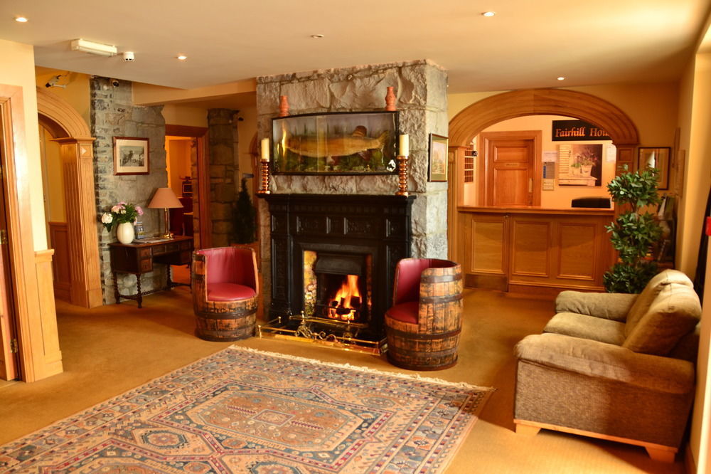 Fairhill House Hotel Clonbur Luaran gambar