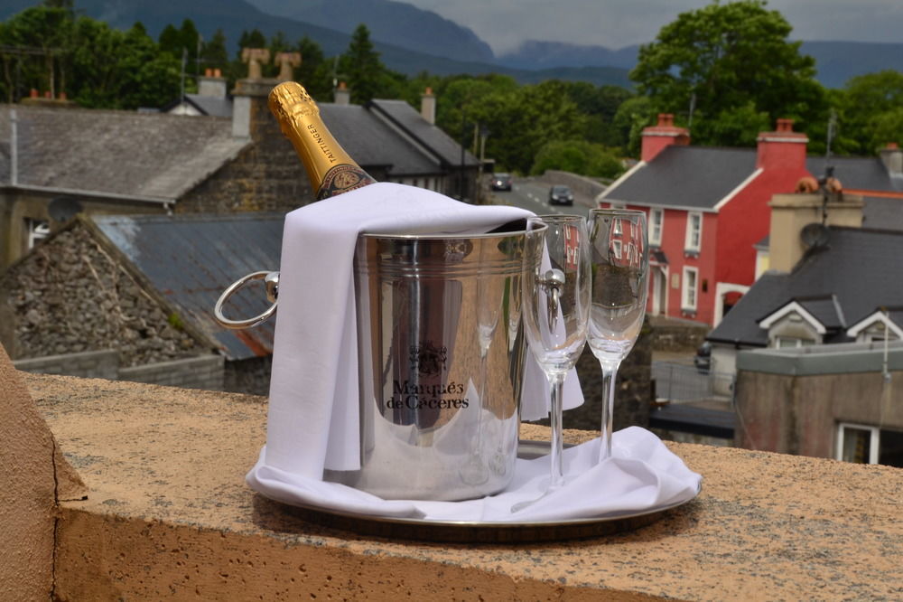 Fairhill House Hotel Clonbur Luaran gambar