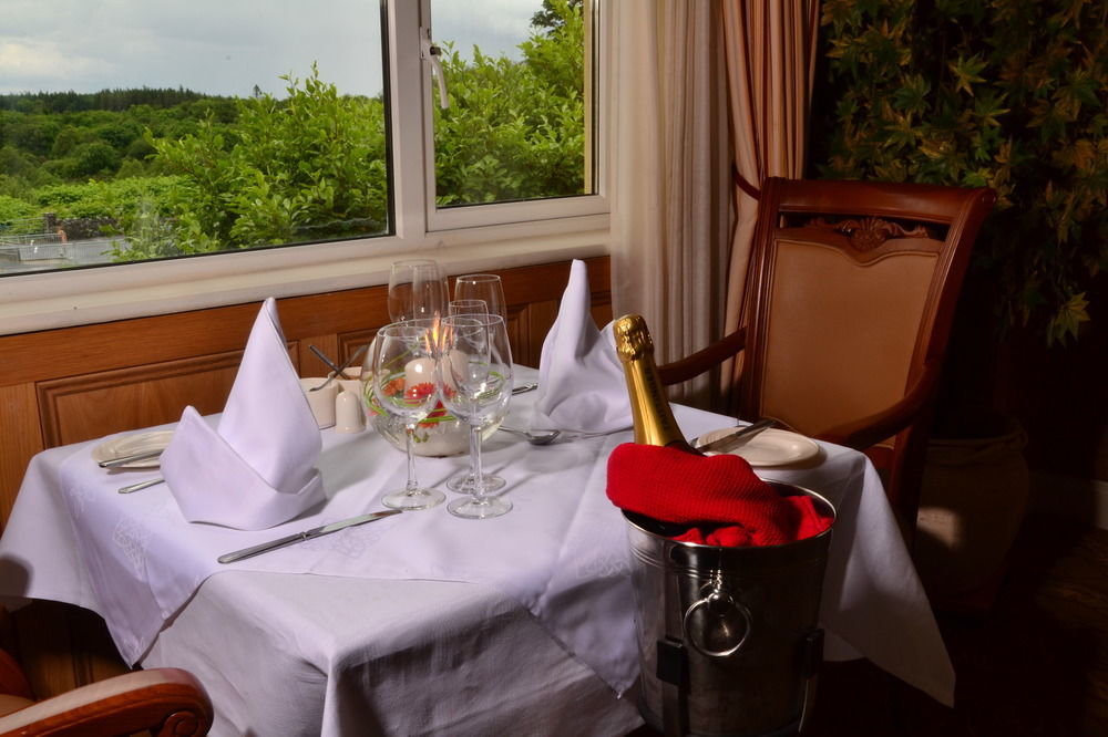 Fairhill House Hotel Clonbur Luaran gambar