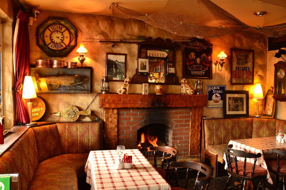 Fairhill House Hotel Clonbur Luaran gambar