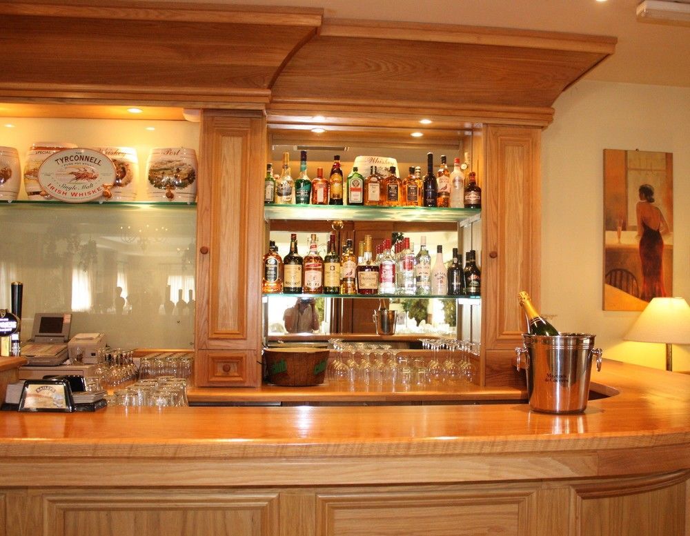 Fairhill House Hotel Clonbur Luaran gambar