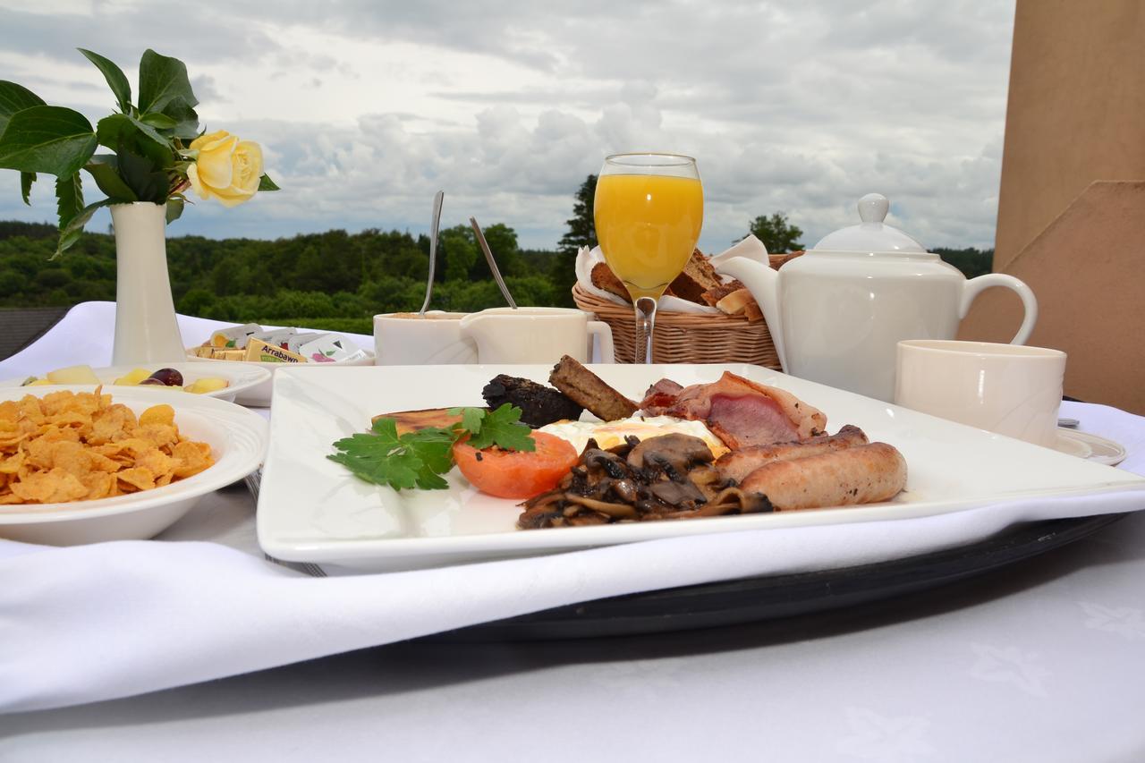Fairhill House Hotel Clonbur Luaran gambar